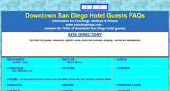 Desktop Screenshot of concierge.sdcausa.com
